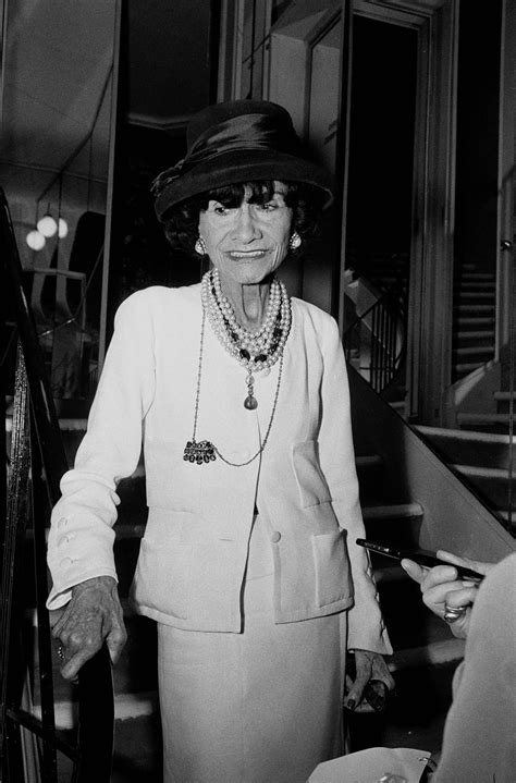 chanel antisemitism|The real story behind Coco Chanel's collaboration with the.